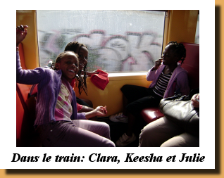 Les filles