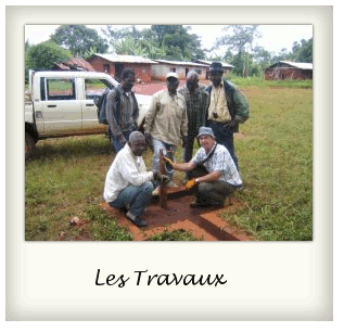 Travaux