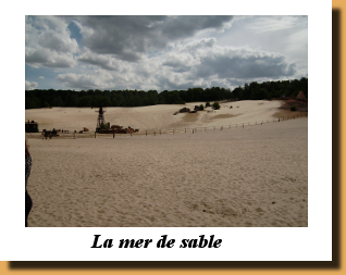 La mer de sable