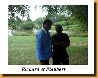 Richard et Flaubert